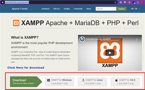 php localhost server.